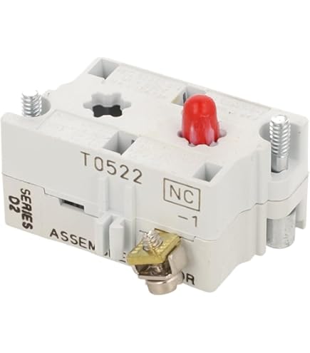 CUTLER BLOCK DE CONTACTOS NA+NC