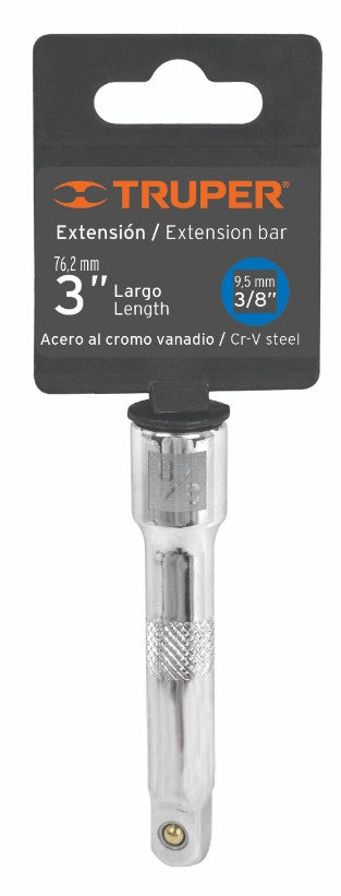 TRUPER EXTENSION DE 8  PARA CUADRO MANDO 3/8