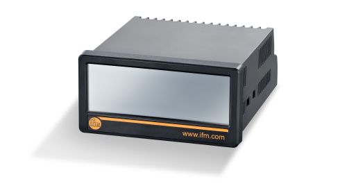 IFM EFECTOR PANTALLA MULTIFUNCION