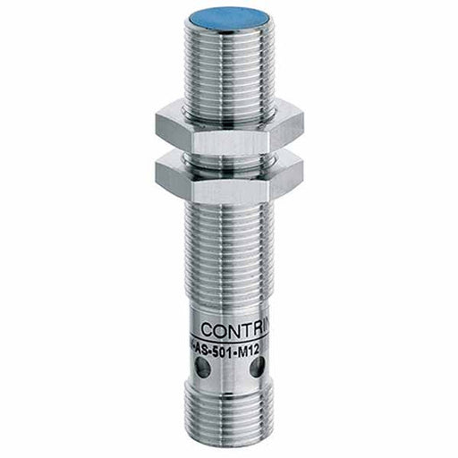 CONTRINEX INDUCTIVE SENSOR M18 10-30 VDC QD 4 PIN
