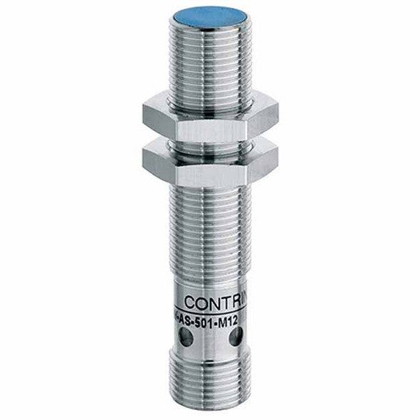 CONTRINEX INDUCTIVE SENSOR M18 10-30 VDC QD 4 PIN