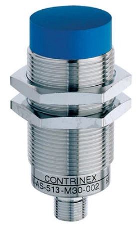 CONTRINEX INDUCTIVE SENSOR IO-LINK M12 PNP 10-30VDC