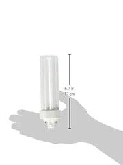 PHILIPS REPUESTO DULUX 26W DOBLE 4100K 4 PIN PL-C 26W/840/2P