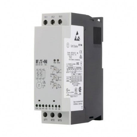 EATON ARRANCADOR SUAVE 32A 200-480VCA 24VCC