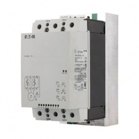 MOELLER ARRANCADOR SUAVE DS7 200AMP 134941