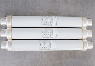 DRIWISA FUSIBLE LIMITADOR DE CORRIENTE 30KV 100 AMP  DRS30/100-B5