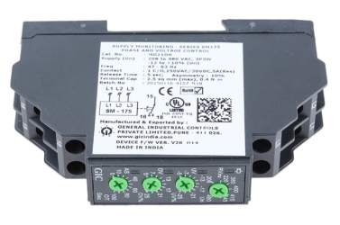 CARLO GAVAZZI RELEVADOR DE MONITOREO DE VOLTAJE DPB01CM48