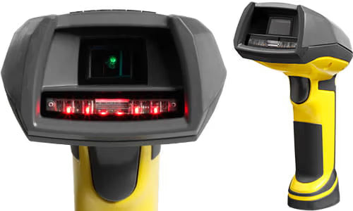 COGNEX DMR-8050X-0200 DM8050X HANDHELD SCANNER W/ETHERNET