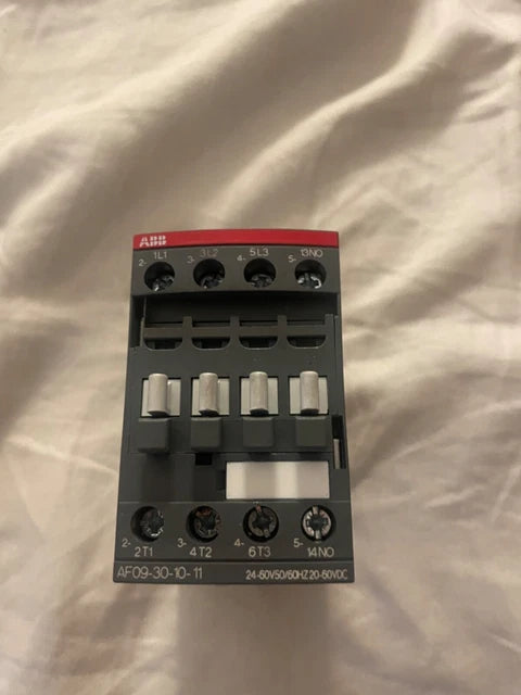 ABB AF16Z-30-01-21 24-60V60Hz/DC