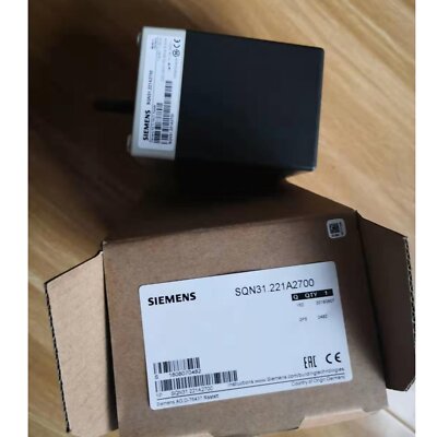 SERVOMOTOR SIEMENS SQN31.221A2700