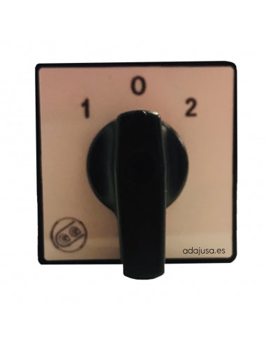 GIOVENZANA PLACA FRONTAL PARA INT 201/0008