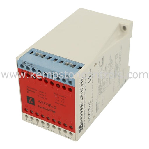 WE-SYSTEM LSOLATORS WE 77/EX-2 230V