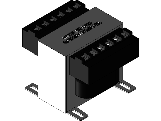 TRANSFOMADOR DE CONTROL 3F 500VA