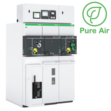 TABLERO DE DISTRIBUCION MEDIA TENSION SM6 3F 3H