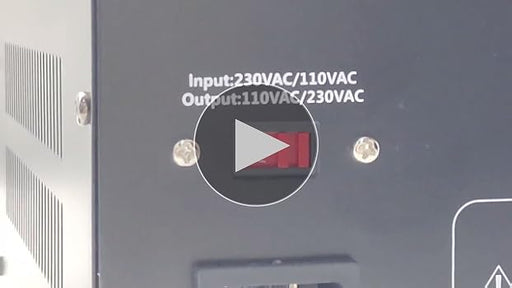 TRANSFORMADOR DE CONTROL 1F 200VA C-127-220V SEC C-24-127V