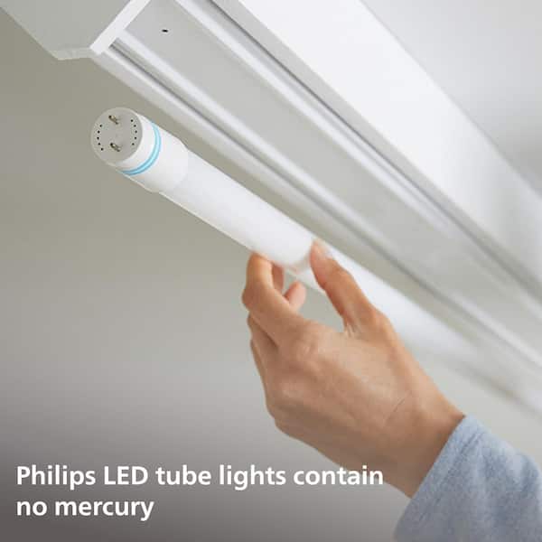 TUBO DE LED 16W T5 4000K PHILLIPS 929001275212