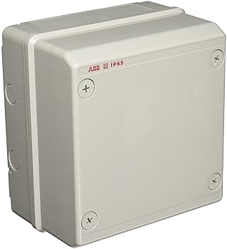 M128080020 CAJA IP65 220X205X140