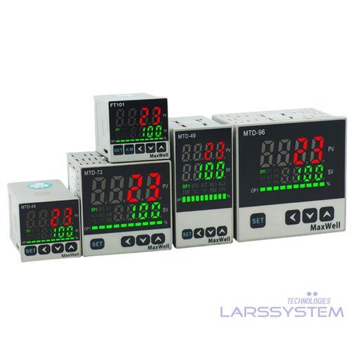 MAXWELL MTD-48 COTROL DE TEMPERATURA