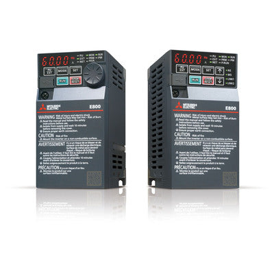 E840-0095-5-60 VFD 9.5A 480V 3.7KW 5HP(ND)