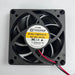 VENTIDADOR DE 70X70X15MM EN 12V