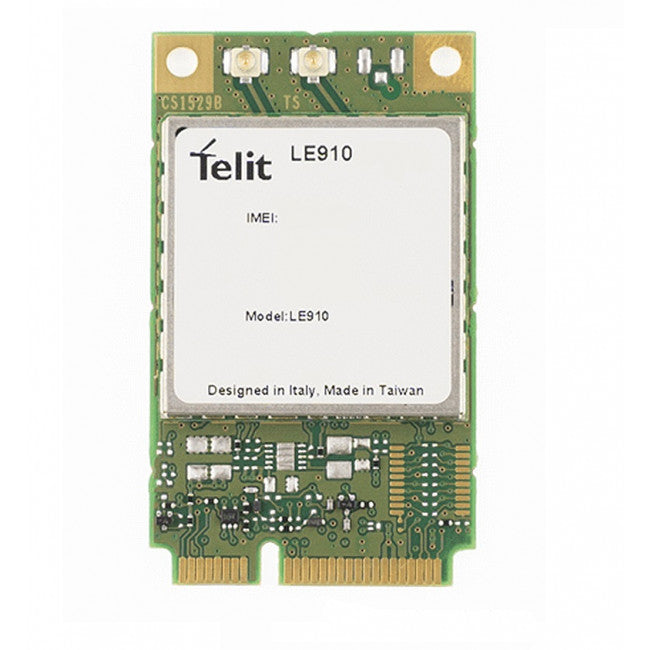 TELIT CARD LE910C1-WWX LTE CAT-1 MPCIE