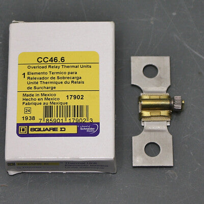 SQUARE D ELEMENTO TERMICO CC46.6