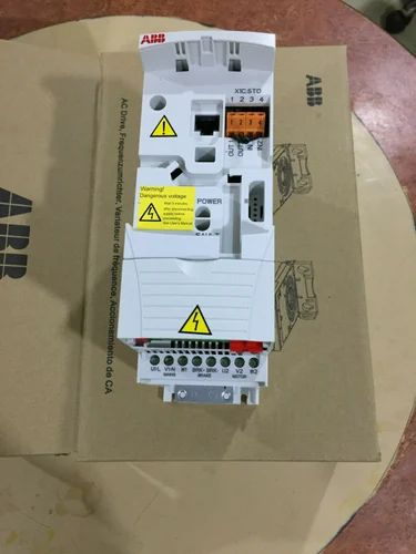 ACS355-03E-31A0-4 DRIVE PN 20HP/15KW 1N 31A IP20 380-480V 3AUA000