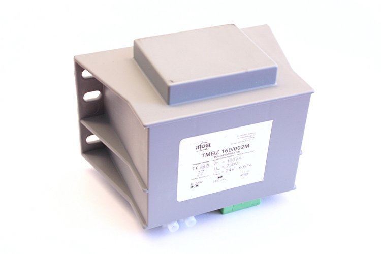 TRANSFORMADOR DE CONTROL 1F 160VA C-220-230-380-100-410-440V/220V