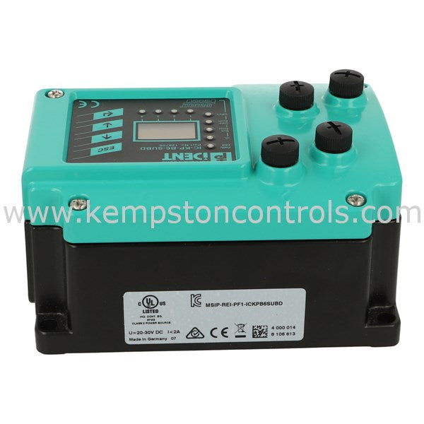 PEPPERL+FUCHS MSIP-REI-PF1-ICKPB6SUBD RFID