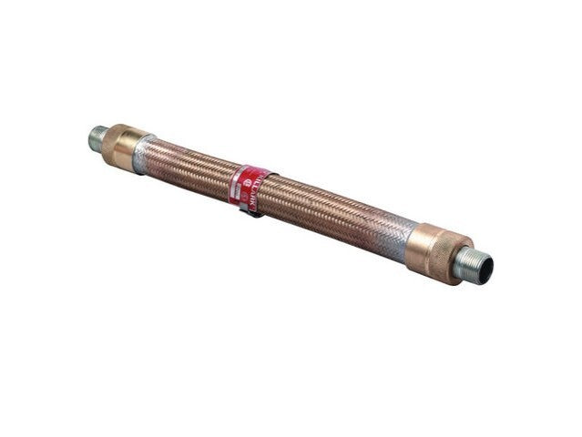 COPLE FLEXIBLE A PRUEBA DE EXPLOSION 1/4" X 36"