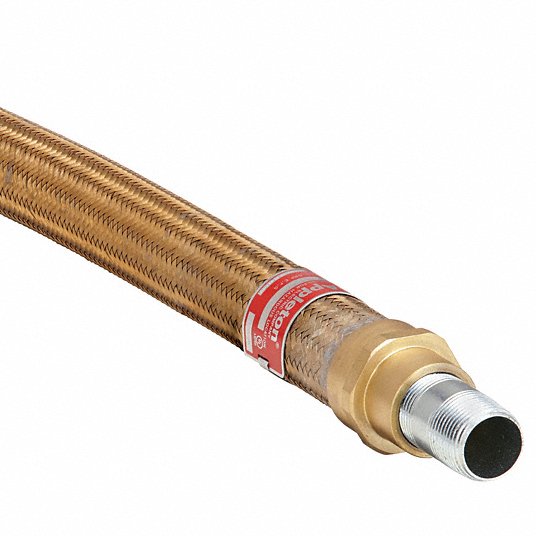 COPLE FLEXIBLE A PRUEBA DE EXPLOSION 1" X 21"