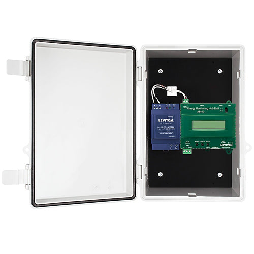 LEVITON A8810 CENTRO DE MONITOREO