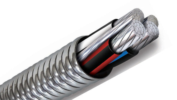 CONDUMEX CABLE ALUMINIO MC4 S/CHAQUETA CAL. 1/0