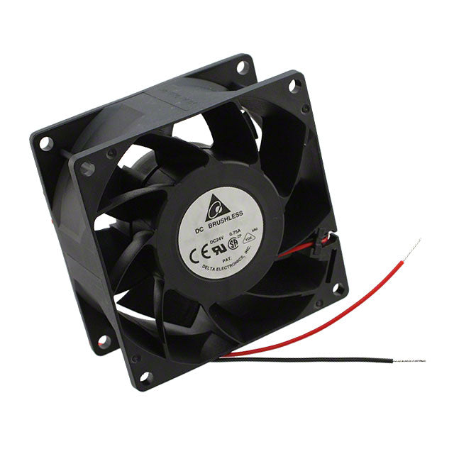 VENTILADOR ORION DE 92X92X25 EN 12V
