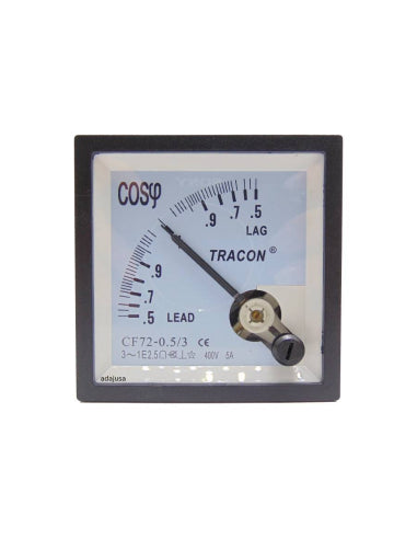 TRANSFORMADOR DE CONTROL 1F 3AMP C-220-230-250V/24V