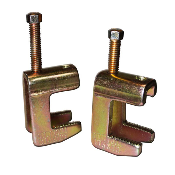 CLEVIS ABRAZADERA PARA UNICANAL 4" 01092000400