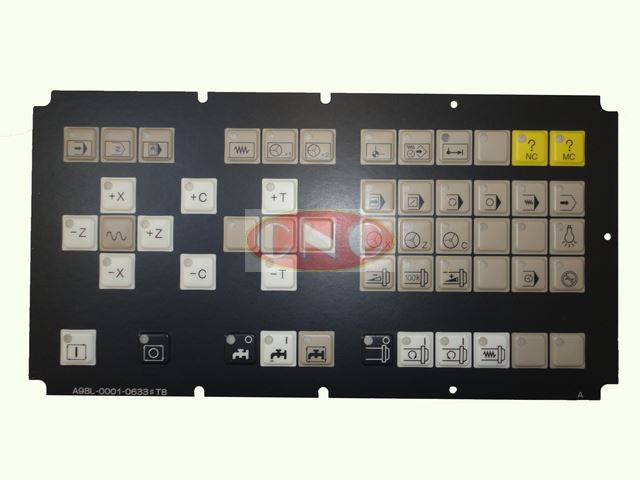FANUC MEMBRANA