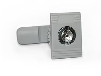 DERRANT CHAPA PARA GABINETE ACERO INOX UNIVERSAL