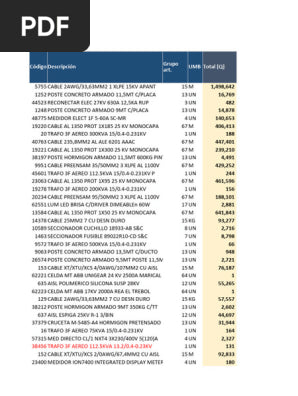 TRANSFORMADOR DE CONTROL 3F 125KV 220V/380V-219V C/GAB