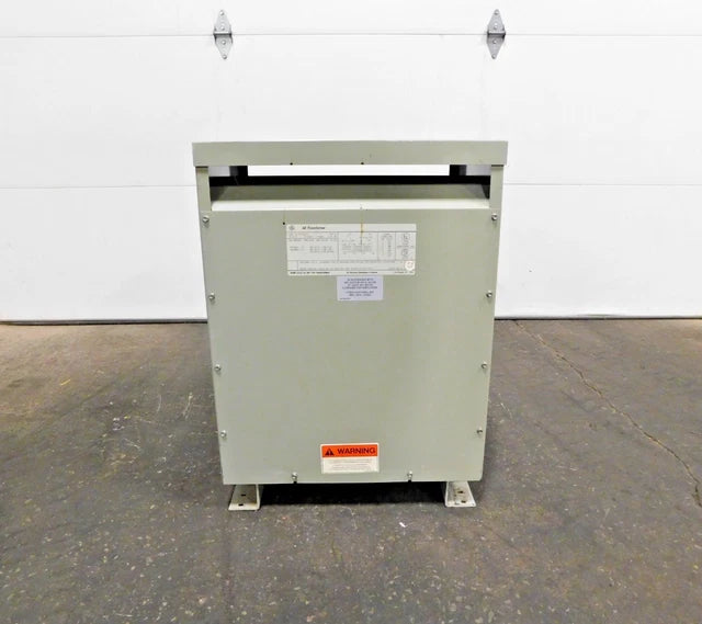 TRANSFORMADOR DE CONTROL 3F 7.5KV 440V/380V/219V/380V/21/V C/GAB