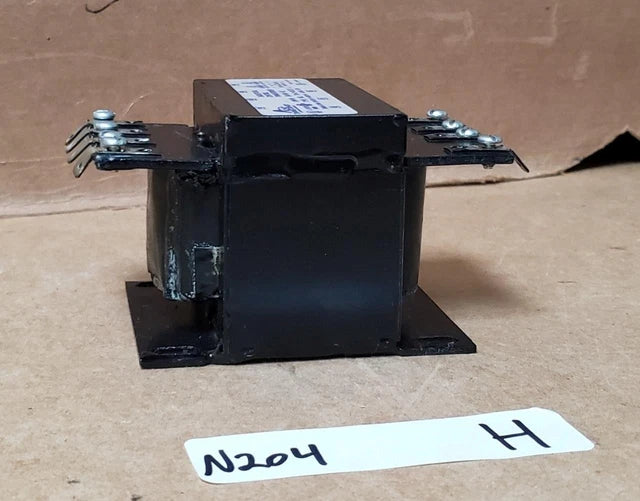 TRANSFORMADOR DE CONTROL 1F 5VA 127V/9V