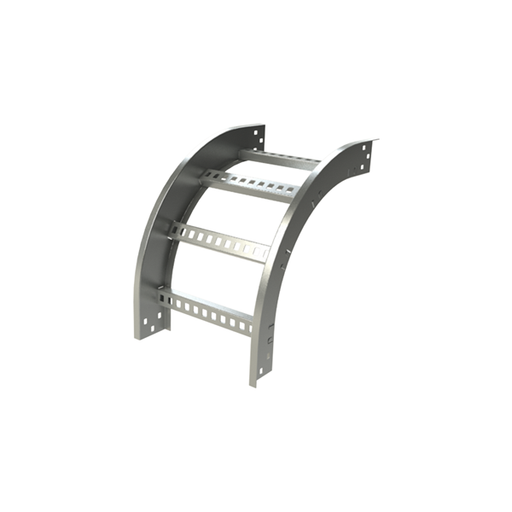 VE-16R12901A CURVA VERTICAL EXTERIOR A 90 16" RADIO 12"