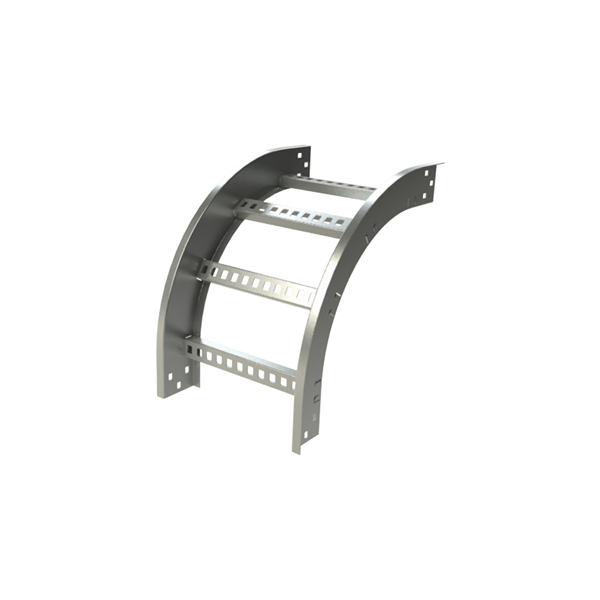 VE-16R12901A CURVA VERTICAL EXTERIOR A 90 16" RADIO 12"