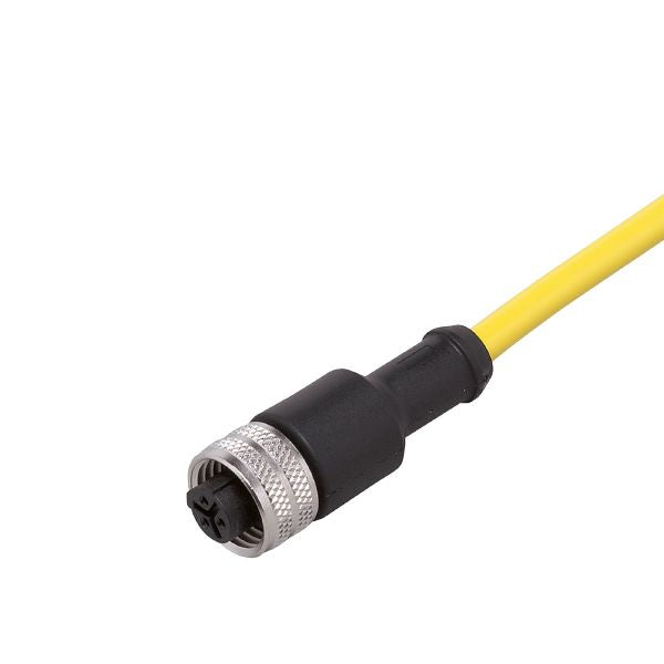 IFM EFECTOR E10191 CABLE CONECTOR 1/2" HEMBRA 5M