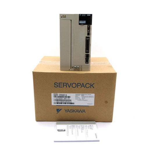 SERVOPACK MARCA YASKAWA SGDV-330A01A002000