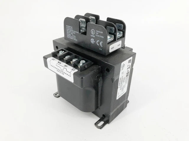TRANSFORMDOR DE CONTROL 1F 290VA 440V/230V 40VA-115V 250V C/CLEMA