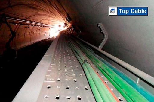 CONDUMEX CABLE XLP 1X4+1X4 AL DRS CX-XLP4(1+1)AL600VT