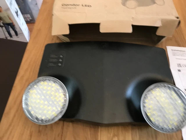 LUMINARIO PANEL PR-LED-PAN-SLM-36W 6500K-100-277V-60X60