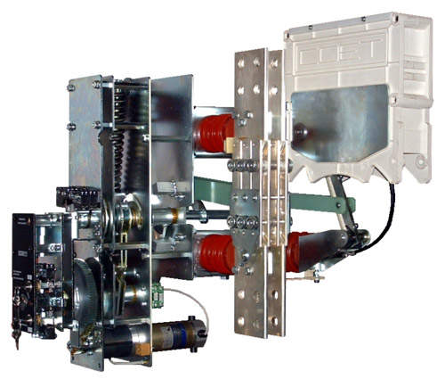 TRANSFORMADOR DE CONTROL 1F 4KV 440V/220-110V C/GAB