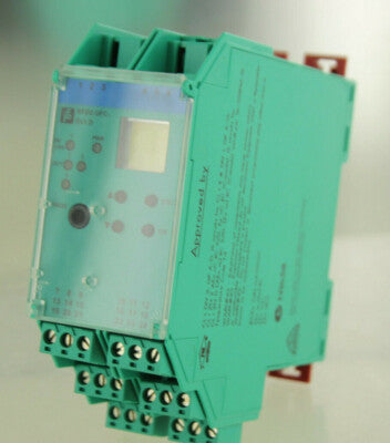 P+F 231194 CONVERTIDOR DE FRECUENCIA KFD2-UFC-EX1.D